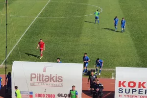 6+3 ΓΚΟΛ για την Εθνική Νέων Κ19
