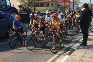 3ος αγώνας Κυπέλλου ποδηλασίας FAMAGUSTA CYCLING TEAM (Φώτος)