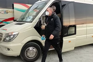 Άφιξη... Εσθονίας (φώτος)