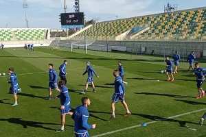 (ΦΩΤΟΣ) Η... τελευταία της Εθνικής