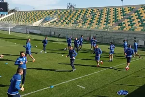 (ΦΩΤΟΣ) Η... τελευταία της Εθνικής
