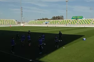 (ΦΩΤΟΣ) Η... τελευταία της Εθνικής