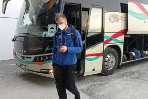 Άφιξη... Εσθονίας (φώτος)