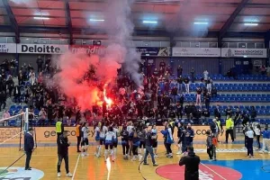 Respect στους Απολλωνίστες: "Αποδείξατε το μεγαλείο σας!"