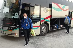 Άφιξη... Εσθονίας (φώτος)