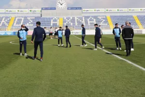 Κύπρος - Λευκορωσία U21: Οι διεθνείς μας το πάλεψαν, ο Εσθονός δεν τους άφησε
