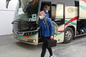 Άφιξη... Εσθονίας (φώτος)
