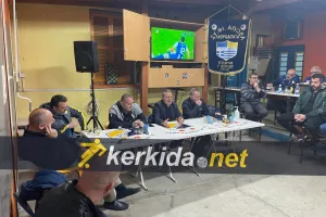 ΑΠΟΕΛ: Η πρώτη συνάντηση με τον κόσμο στο Λυθροδόντα (φώτος)