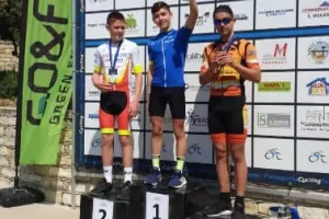 3ος αγώνας Κυπέλλου ποδηλασίας FAMAGUSTA CYCLING TEAM (Φώτος)