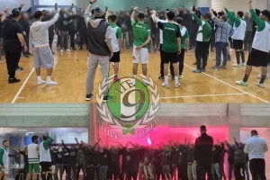 Ομόνοια φούτσαλ: ΝΤΟΠΕΣ από Θύρα 9! 