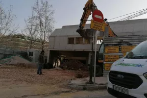 Έτοιμο το πάρκινγκ που θα εξυπηρετεί την «Αγια-Σοφιά»
