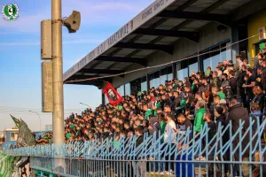 Θύρα 9: "Πλημμυρίζουμε την κεντρική κερκίδα"
