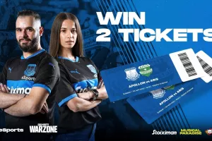 "Ο Apollon Esports σε στέλνει γήπεδο"