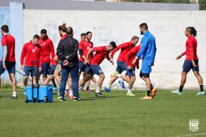 Συνεχίζει για ΑΣΙΛ η Αλκή (φώτος) 