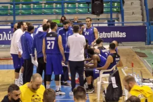 ΑΝΟ: "Δεν είχαμε τύχη, συγκλονιστικός Γρηγόρης Παντούρης" 