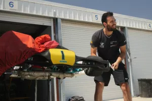 The Racing Line: Αυτή την Κυριακή το συναρπαστικό πρώτο επεισόδιο