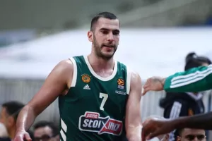 Παναθηναϊκός: Μπήκε ο Μποχωρίδης εν όψει Αρμάνι