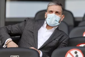 Χαριστέας: «Δεν έχει κλείσει το κεφάλαιο Άρης για εμένα»