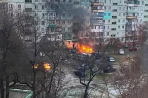 Ρωσικό τελεσίγραφο για την παράδοση της Μαριούπολης