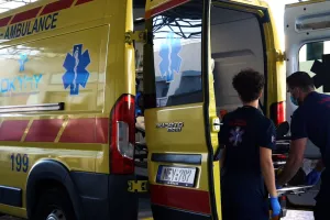 Όχημα παρέσυρε 11χρονο