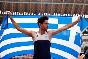 Η ελληνική αποστολή για το Παγκόσμιο Κλειστού Στίβου