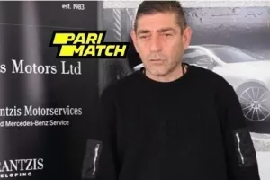 Παντελίδης/"Δεν το είχα ξαναζήσει- Θα είμαστε... εκεί με Ομόνοια" (βίντεο)