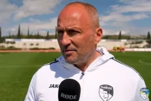 Μίλανιτς για Απόλλωνα και όχι μόνο...