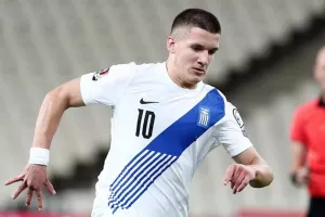 Τζόλης: «Δεν φοβόμαστε την Πορτογαλία-Μόνο μαθαίνεις στην Premier League»