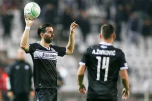 Προετοιμασία για Παναθηναϊκό, ατομικό για Κρέσπο