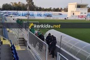 Ομόνοια/Η άφιξη της αποστολής (βίντεο)