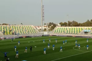Η εντεκάδα της Εσθονίας