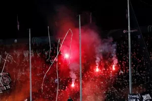 Πρόστιμο από UEFA σε ΠΑΟΚ
