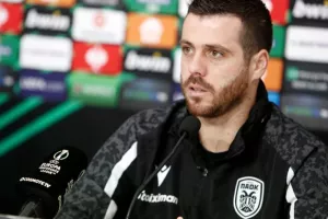 Βιεϊρίνια: «Σε καλή κατάσταση η Γάνδη αλλά ξέρουμε τι πρέπει να κάνουμε»