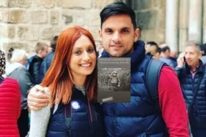 Respect από την κυρία Σκέμπρι για τον Ζελένσκι