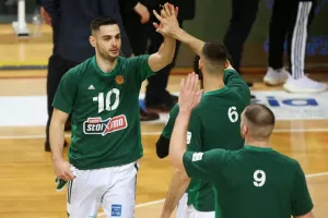 Θέλει συνέχεια κόντρα στη Μακάμπι ο Παναθηναϊκός