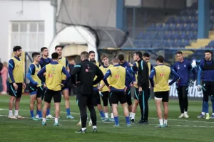 Δεύτερο τεστ με το Μαυροβούνιο για την Εθνική του Πογέτ