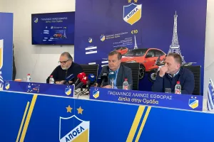 "Το ΑΠΟΕΛ δεν ανήκει σε κανέναν επενδυτή αλλά στον κόσμο του- Είναι δύσκολη η χρονιά"