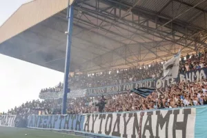 Θλίψη στον ΠΑΝ.ΣΥ.ΦΙ Απόλλων