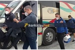 Άφιξη... Εσθονίας (φώτος)