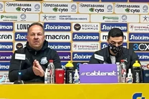 Τσόρνιγκερ: "No chance!/Τραγούδησα στους παίκτες!" (UPD)