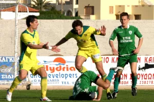 AEK - Oνήσιλος... 12 χρόνια μετά! (Προϊστορία)