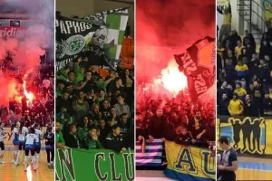 ΚΟΣΜΟΣ στα "κλειστά" - Ισχυρό μήνυμα στην Πολιτεία!