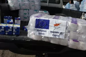 Αναχωρεί την Τρίτη το πρώτο φορτίο βοηθείας για Ουκρανία