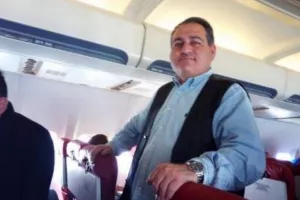 "Είναι θέμα χρόνου να βγει νικητής ο Φίλιππος Γιαπατός"