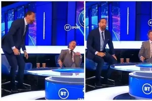 (ΒΙΝΤΕΟ) Τα... έσπασαν για Μπενζεμά οι Φέρτιναντ-ΜακΜάναμαν!