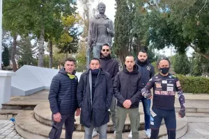 Ποτέ δεν ξεχνούν τον Ευαγόρα