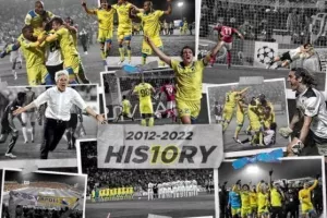 "(07/03/12) Ο ΑΠΟΕΛ αναγκάζει την Ευρώπη να υποκλιθεί"