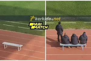 Με... παγκάκια το ΕΝΠ-Ομόνοια Αραδίππου! (φώτος)