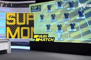 SUPER MONDAY: Oι top-11 από την 2η αγωνιστική της Β' Φάσης