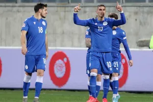 Κύπρος-Εσθονία: Κερδίσαμε και ΔΕΝ… πέφτουμε (φώτος)